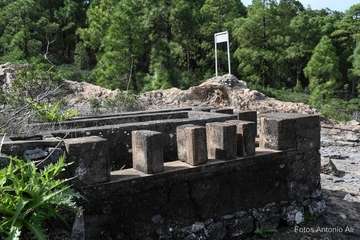 De ruta por el macizo de Tamadaba/Antonio Ali.
